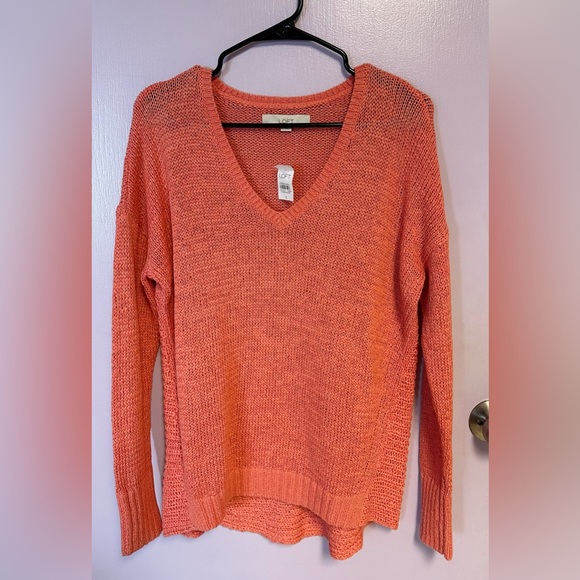 LOFT Sweaters - NWT Loft Long Sleeve Sweater